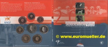 Niederlande KMS 2002 - Geleidenhonden Fonds